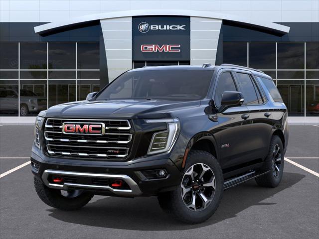 2026 GMC Yukon 4WD AT4