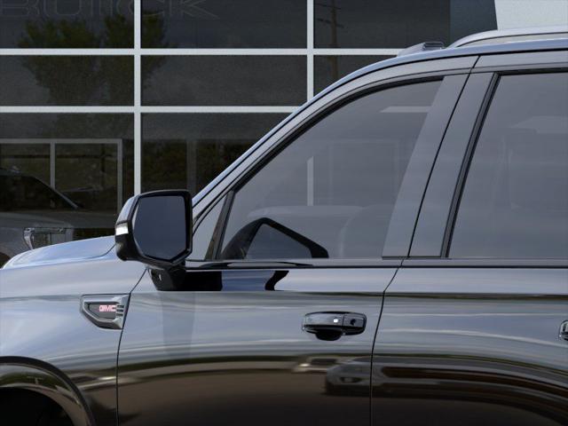 2026 GMC Yukon 4WD AT4