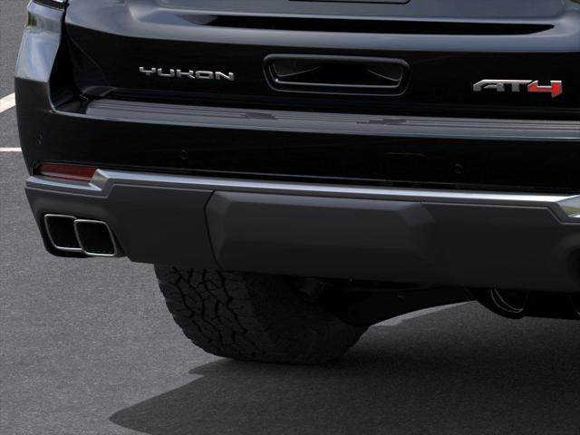 2026 GMC Yukon 4WD AT4