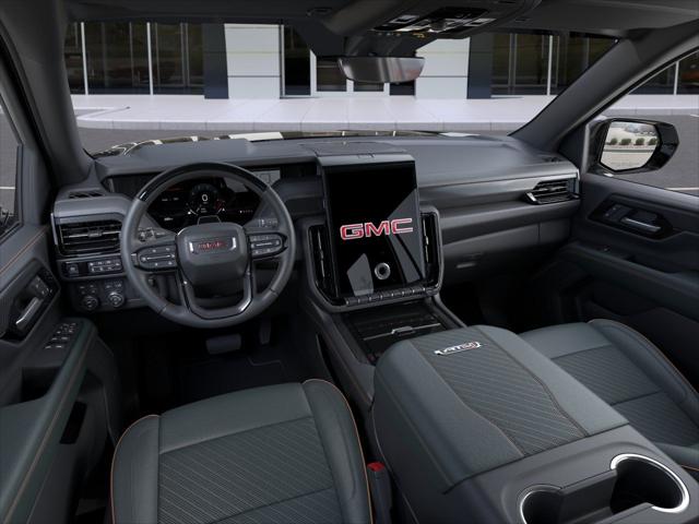 2026 GMC Yukon 4WD AT4