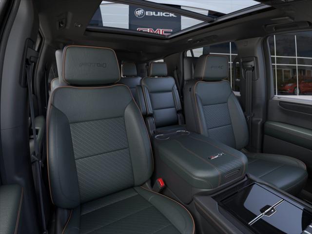 2026 GMC Yukon 4WD AT4