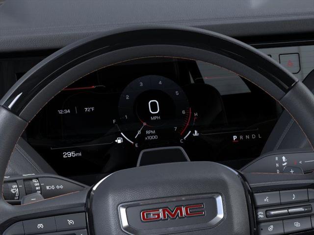 2026 GMC Yukon 4WD AT4
