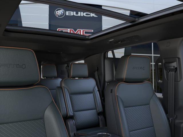 2026 GMC Yukon 4WD AT4