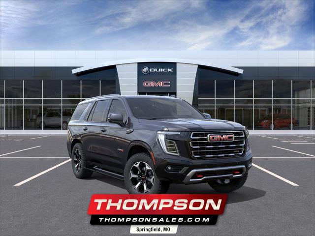 2026 GMC Yukon 4WD AT4 for sale in Springfield, MO