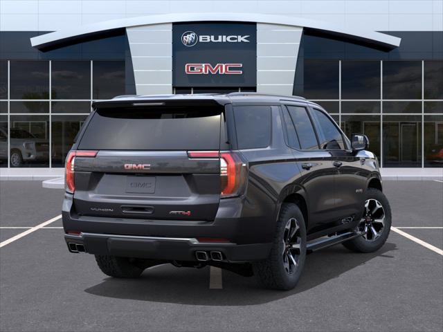 2026 GMC Yukon 4WD AT4