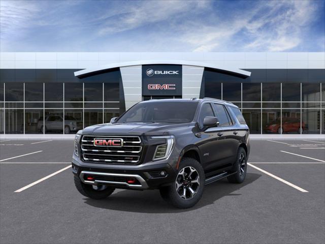 2026 GMC Yukon 4WD AT4