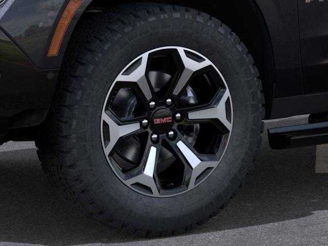 2026 GMC Yukon 4WD AT4