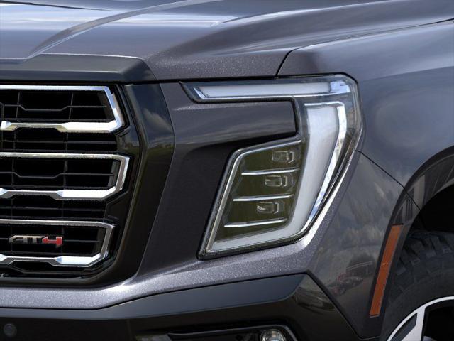 2026 GMC Yukon 4WD AT4