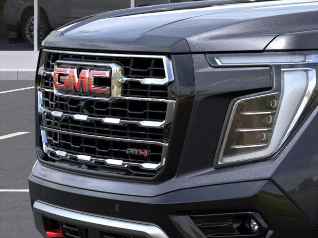 2026 GMC Yukon 4WD AT4