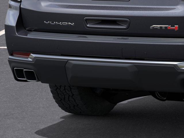 2026 GMC Yukon 4WD AT4