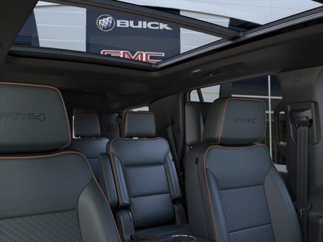 2026 GMC Yukon 4WD AT4