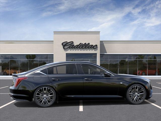 2026 Cadillac CT5 Premium Luxury RWD
