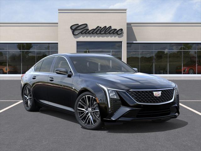 2026 Cadillac CT5 Premium Luxury RWD