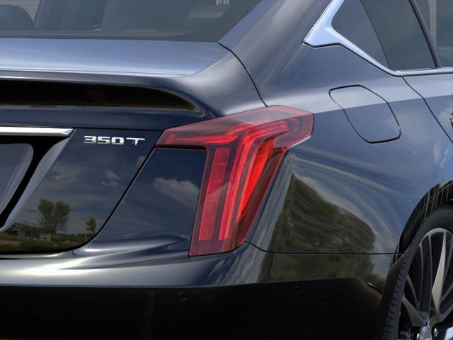 2026 Cadillac CT5 Premium Luxury RWD