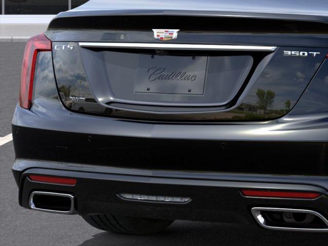 2026 Cadillac CT5 Premium Luxury RWD