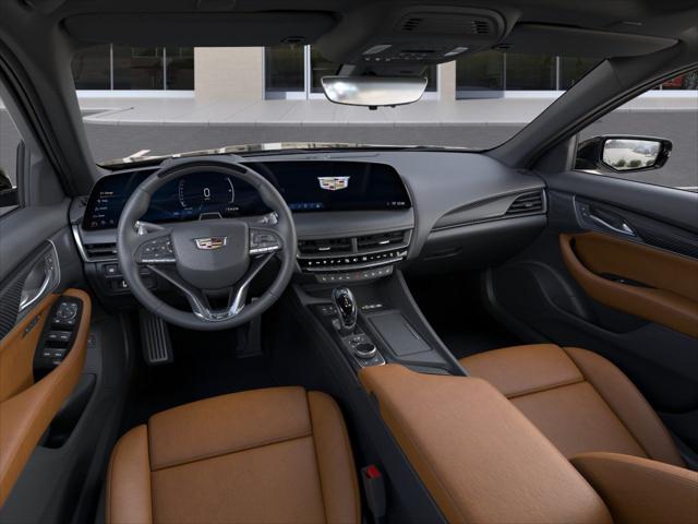 2026 Cadillac CT5 Premium Luxury RWD