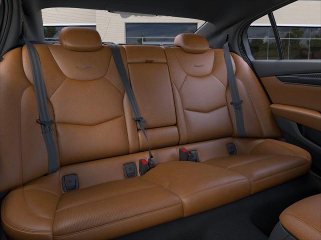 2026 Cadillac CT5 Premium Luxury RWD
