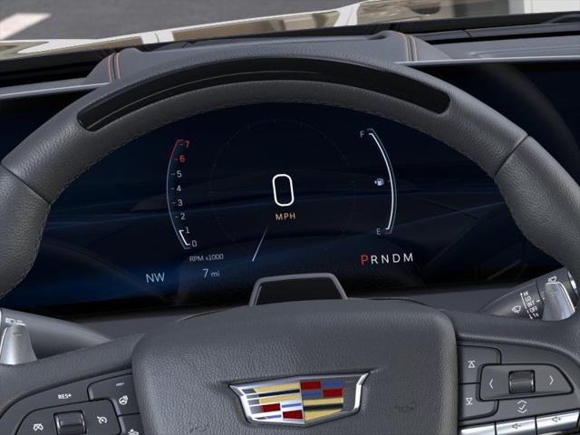 2026 Cadillac CT5 Premium Luxury RWD
