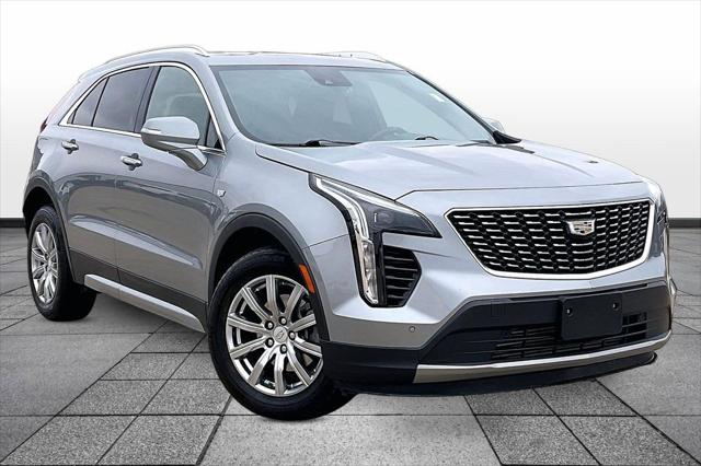 2023 Cadillac XT4 AWD Premium Luxury