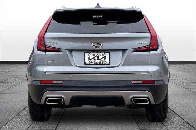 2023 Cadillac XT4 AWD Premium Luxury