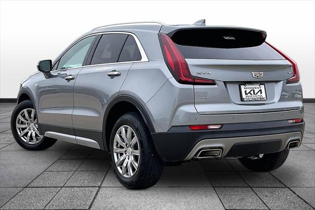 2023 Cadillac XT4 AWD Premium Luxury
