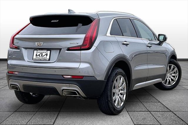 2023 Cadillac XT4 AWD Premium Luxury