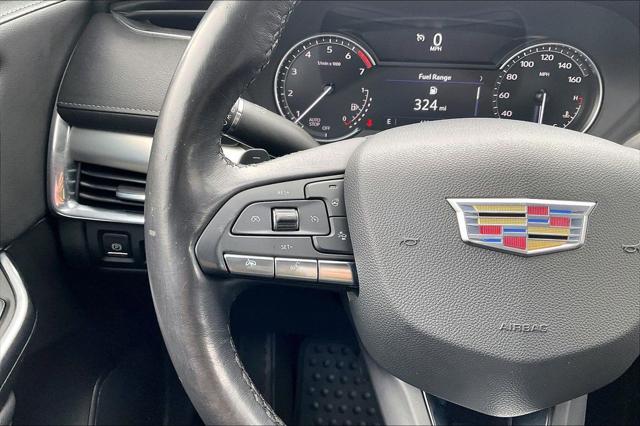 2023 Cadillac XT4 AWD Premium Luxury