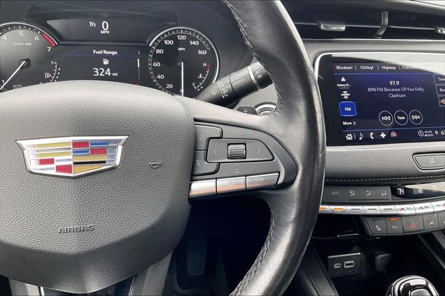 2023 Cadillac XT4 AWD Premium Luxury