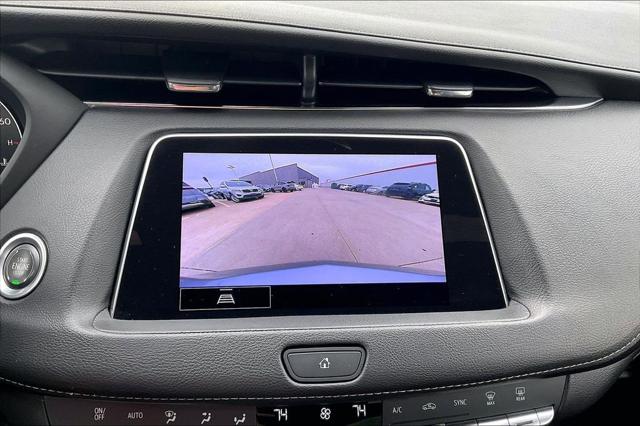 2023 Cadillac XT4 AWD Premium Luxury