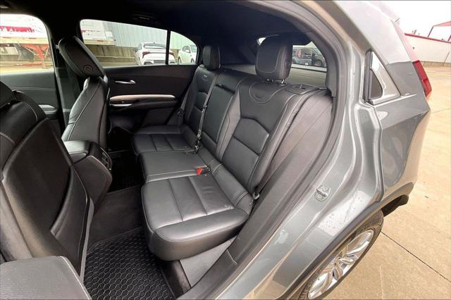 2023 Cadillac XT4 AWD Premium Luxury