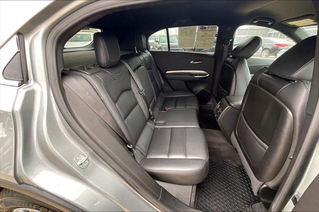 2023 Cadillac XT4 AWD Premium Luxury