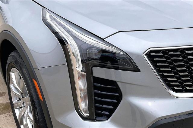 2023 Cadillac XT4 AWD Premium Luxury
