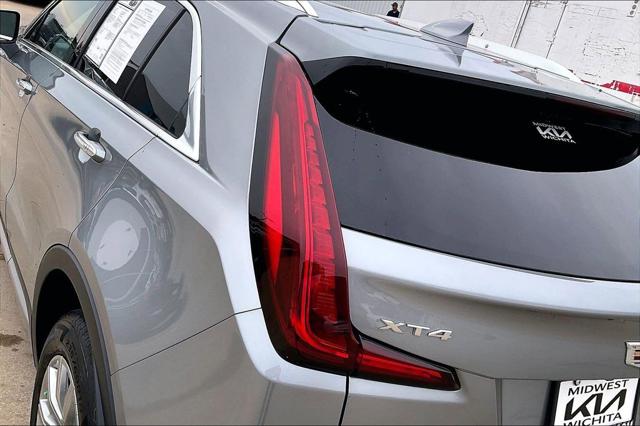 2023 Cadillac XT4 AWD Premium Luxury