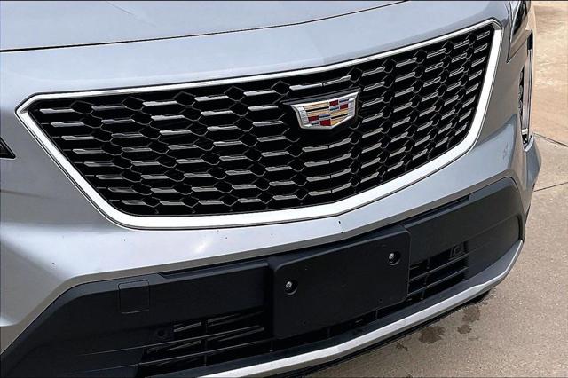 2023 Cadillac XT4 AWD Premium Luxury