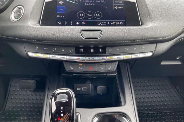 2023 Cadillac XT4 AWD Premium Luxury