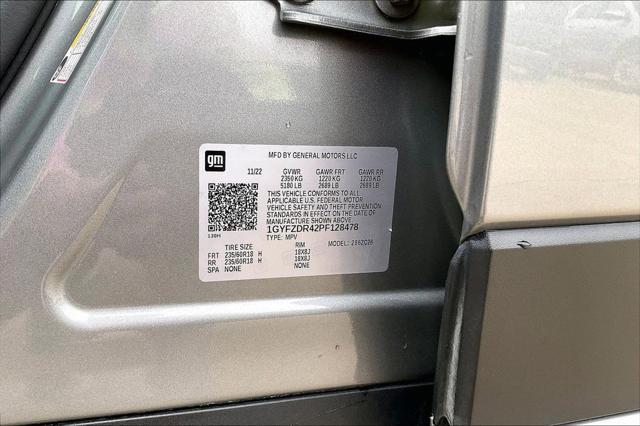 2023 Cadillac XT4 AWD Premium Luxury