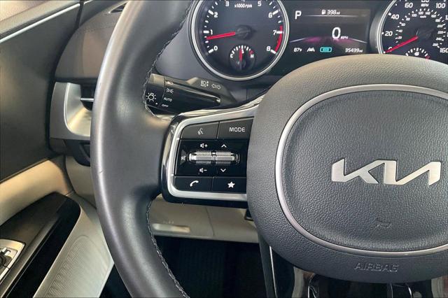 2024 Kia Carnival MPV LX Seat Package