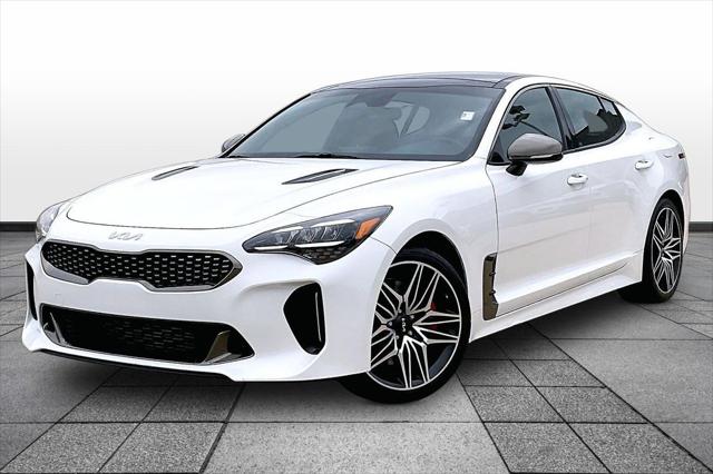 2022 Kia Stinger GT1 for sale in Wichita, KS