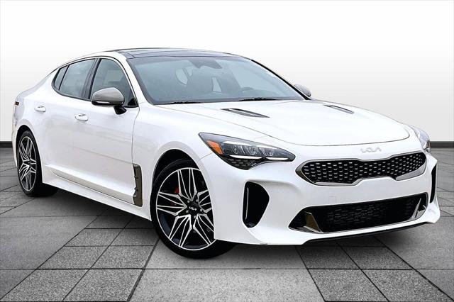 2022 Kia Stinger GT1