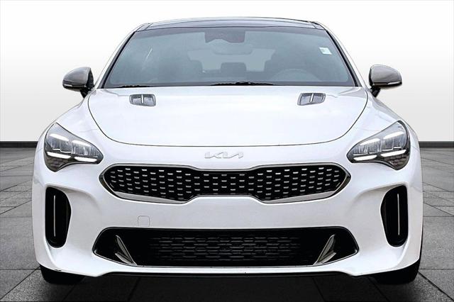 2022 Kia Stinger GT1