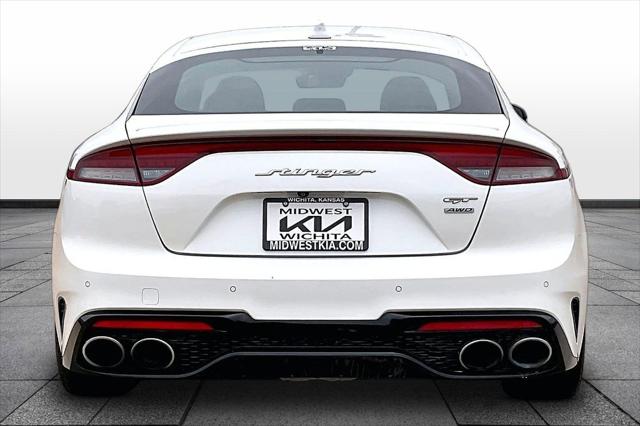 2022 Kia Stinger GT1