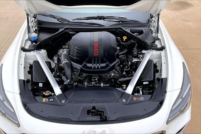 2022 Kia Stinger GT1