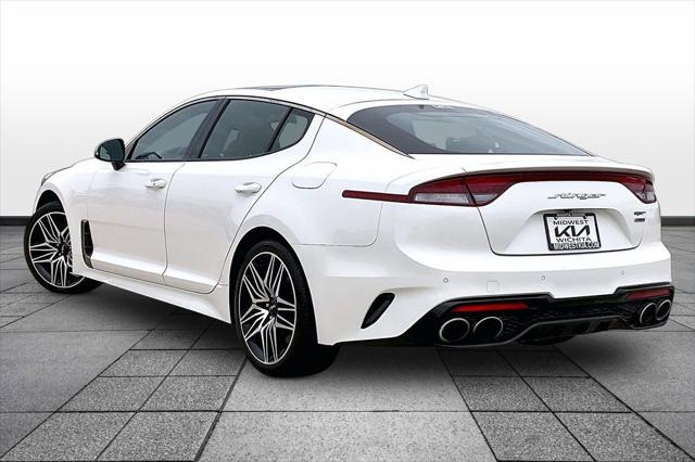 2022 Kia Stinger GT1