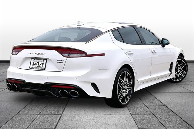 2022 Kia Stinger GT1