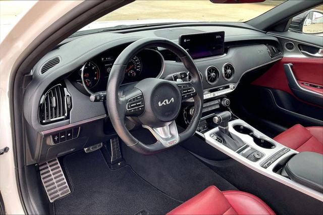2022 Kia Stinger GT1