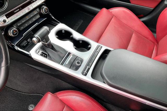 2022 Kia Stinger GT1