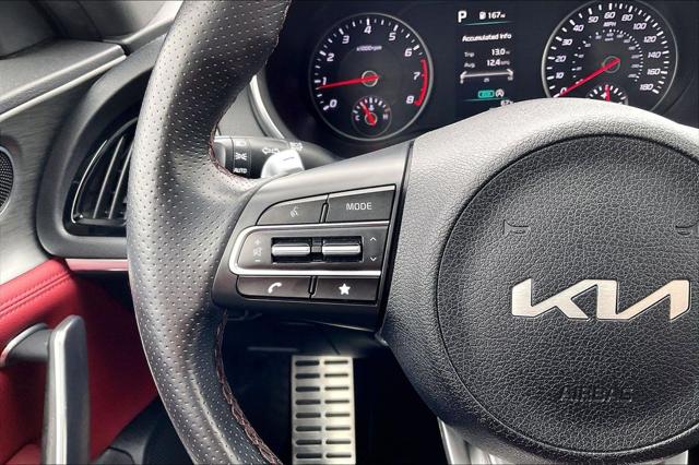 2022 Kia Stinger GT1