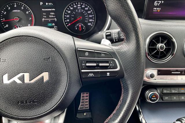 2022 Kia Stinger GT1