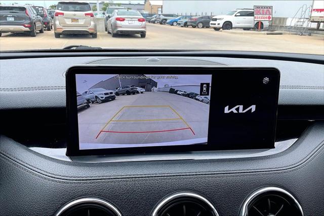 2022 Kia Stinger GT1