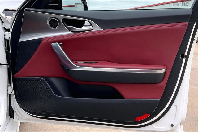 2022 Kia Stinger GT1
